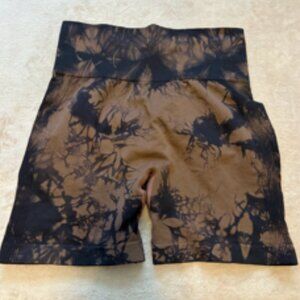 Booty Lifting Biker Shorts